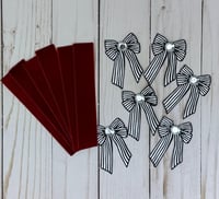 Image 5 of Love Valentine Card Making Kit for Adults to DIY 6 Handmade Cards