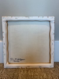 Image 4 of FIREPLACE GLASS HOLIDAY WREATH