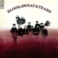 BLOOD,SWEAT & TEARS "S/T" 1968 CBS/SONY JAPAN