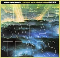 BLOOD,SWEAT & TEARS "New City" 1975 CBS/SONY JAPAN