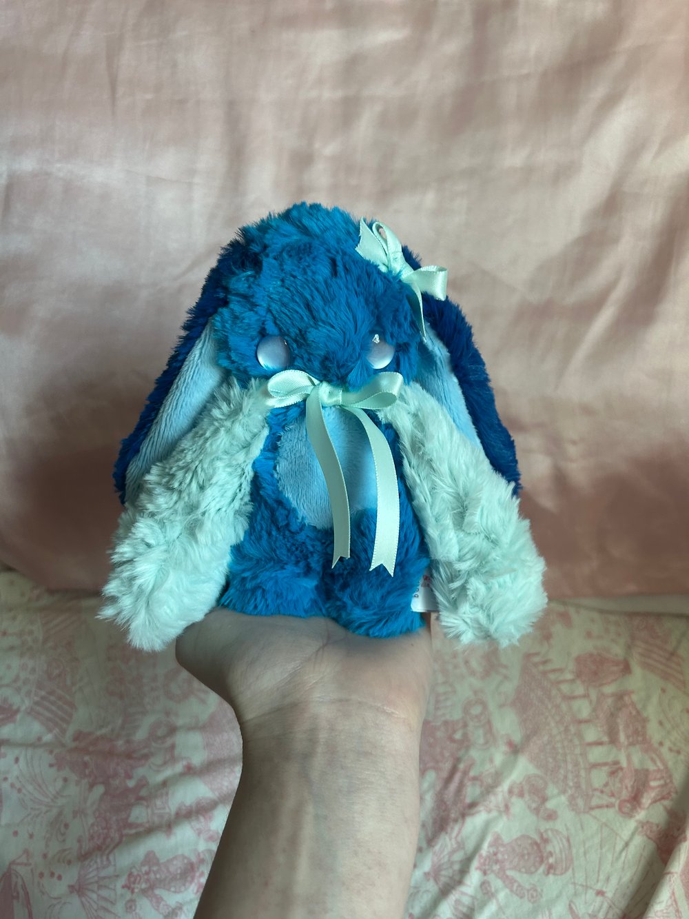 Image of aspen the bunny