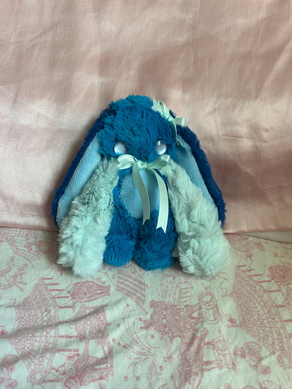 Image of aspen the bunny