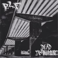 Dead Instrument / P.L.F.– Season Of Velocity 7" Split