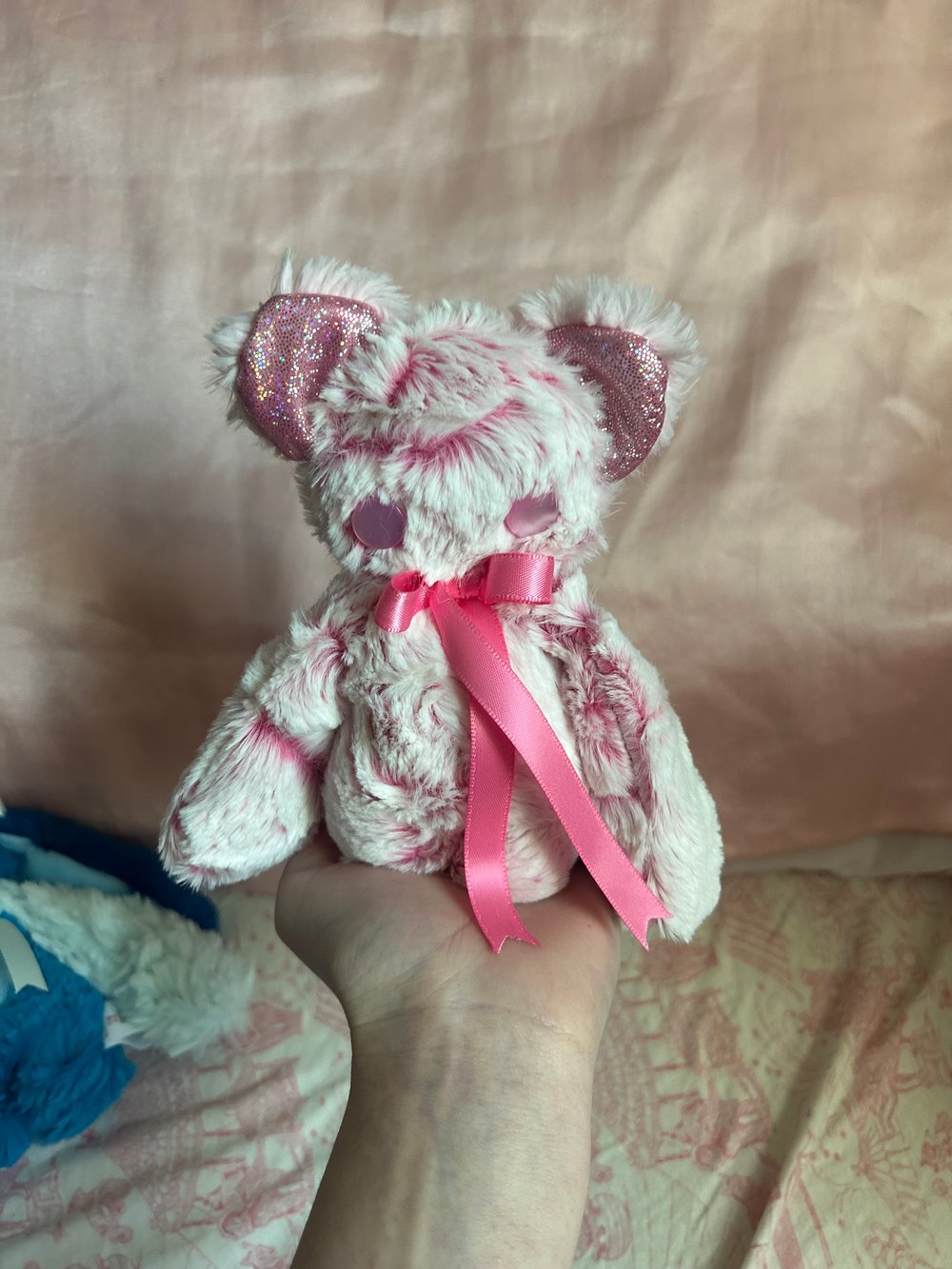 Image of emi the bear