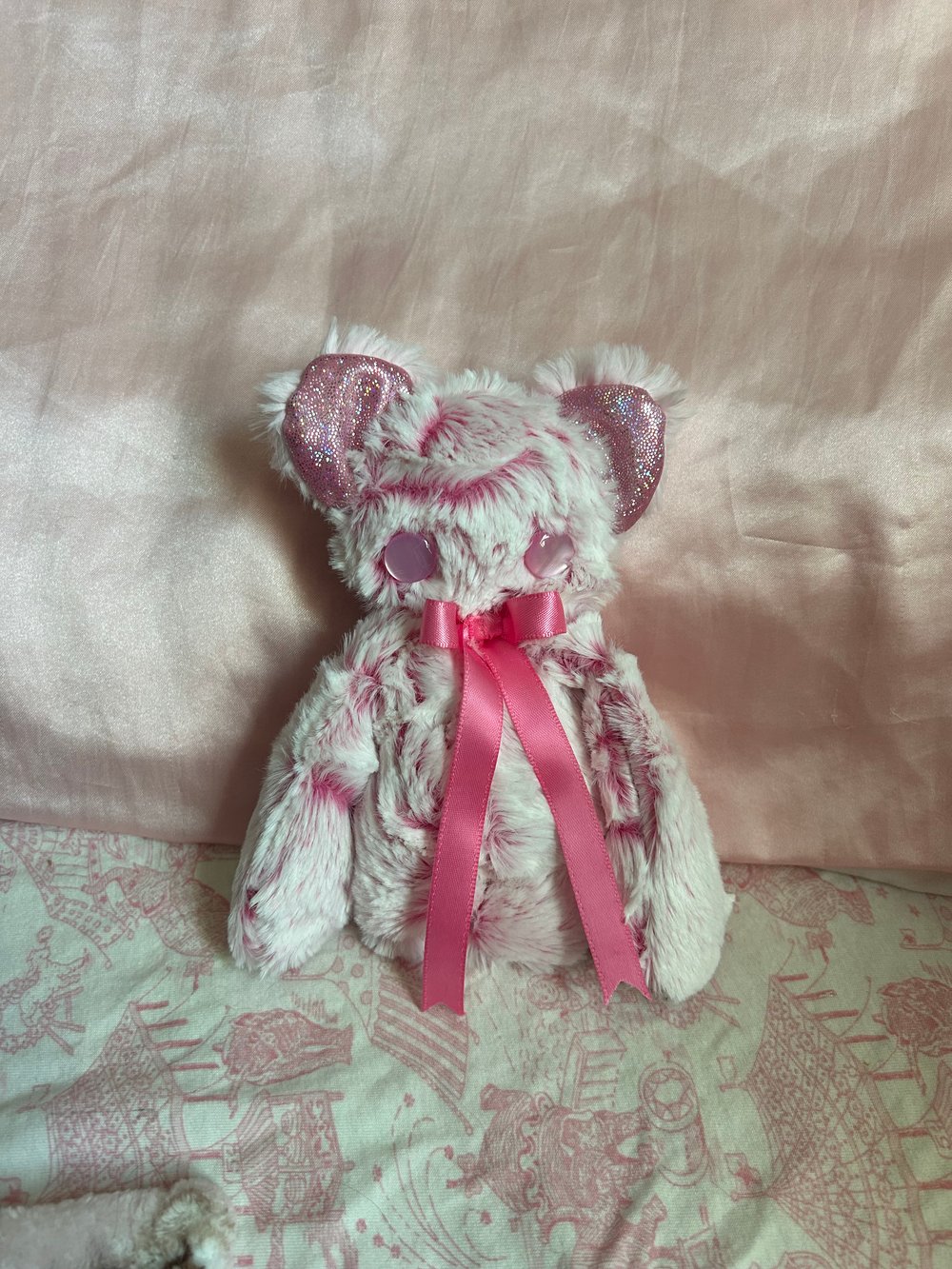 Image of emi the bear