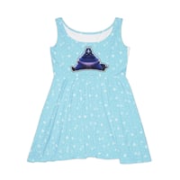 Image 1 of Violetta's Skater Dress