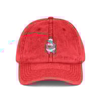 Image 1 of Flora's Vintage Cap (Embroidery)