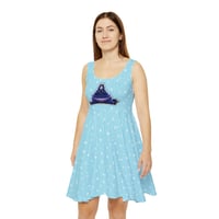 Image 3 of Violetta's Skater Dress