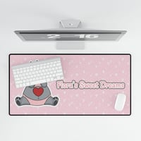 Image 4 of Flora's Gaming Desk Mat 2