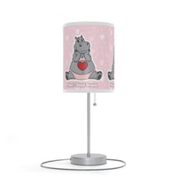 Image 3 of Flora's Bedside Lamp, US|CA plug