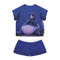 Image 2 of Violetta's Short Pajama Set