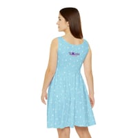 Image 4 of Violetta's Skater Dress