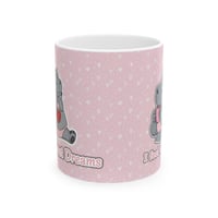 Image 1 of Flora's Ceramic Mug, (11oz, 15oz)
