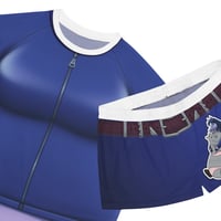 Image 3 of Violetta's Short Pajama Set