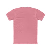 Image 2 of Unisex Cotton Crew Tee