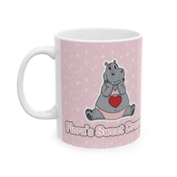 Image 3 of Flora's Ceramic Mug, (11oz, 15oz)