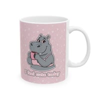 Image 4 of Flora's Ceramic Mug, (11oz, 15oz)