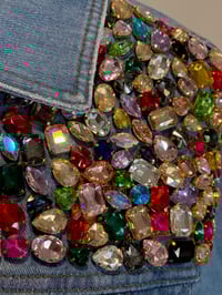 Image 4 of MULTI COLOR BLING JACKET