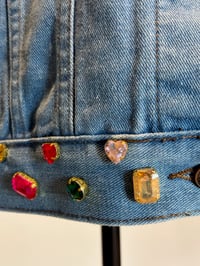 Image 5 of MULTI COLOR BLING JACKET