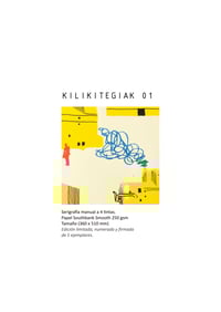 Image 3 of Kilikitegiak 01 / A2 / Compra & Recogida en Tienda