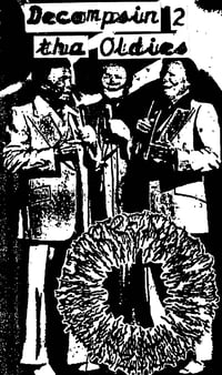 Horrendous Miscreation - Decomposin 2 Tha Oldies CS