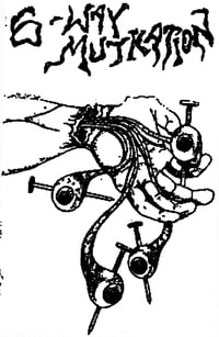 V/A - 6-Way Mutilation CS