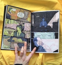 Image 5 of Ornithomancy Comic