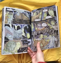 Image 4 of Ornithomancy Comic