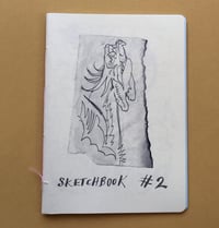 Image 1 of SKETCHBOOK ZINE 2