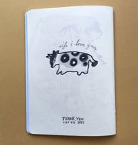 Image 5 of SKETCHBOOK ZINE 2