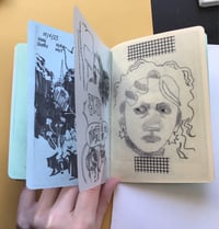 Image 4 of SKETCHBOOK ZINE 3