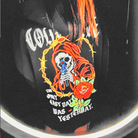 Image 1 of The Only Easy Day Was Yesterday Hoodie - Black