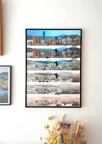 Image 1 of Deustuko Etxetxoa Kronologia (sin marco) / A2 / Compra & Recogida en Tienda