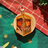 Image 2 of ✸arcane keychains✸