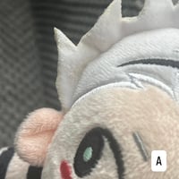 Image 4 of Zero Escape Plushes (DEFECTS)