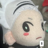 Image 5 of Zero Escape Plushes (DEFECTS)