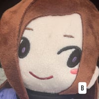 Image 3 of Zero Escape Plushes (DEFECTS)