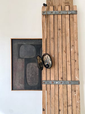 Image of Diorama - courting 