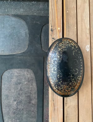 Image of Diorama - courting 