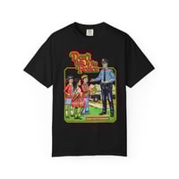 Image 1 of Don’t Talk to the Police T-Shirt — Retro Kids Safety Graphic Tee