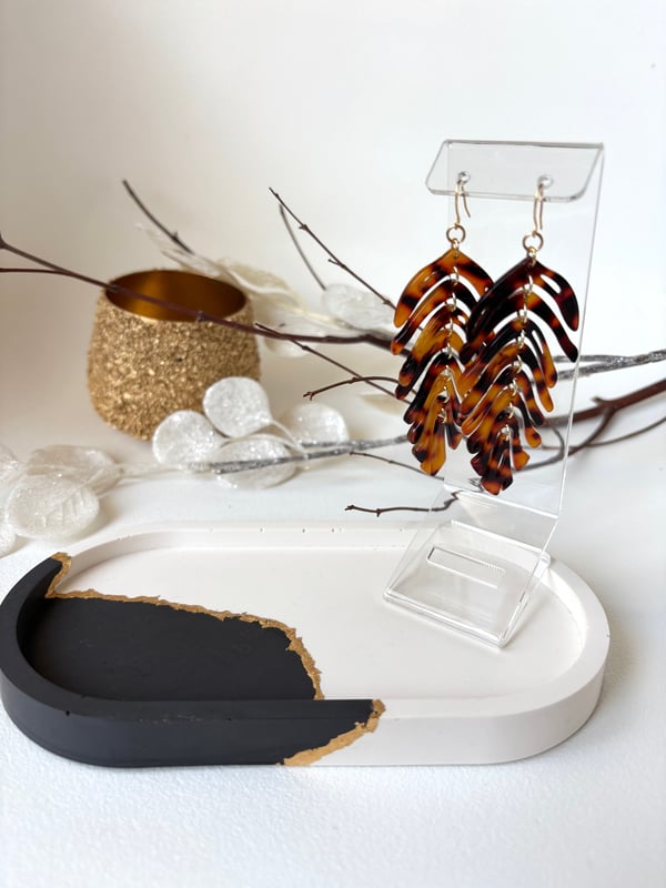 Image of Boucles d'oreilles LISANNE