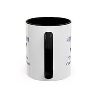Image 3 of Hiding from joint commission Healthcare Worker Accent Coffee Mug - Perfect Gift for Nurses