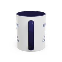 Image 6 of Hiding from joint commission Healthcare Worker Accent Coffee Mug - Perfect Gift for Nurses