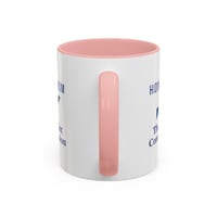 Image 9 of Hiding from joint commission Healthcare Worker Accent Coffee Mug - Perfect Gift for Nurses