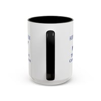Image 15 of Hiding from joint commission Healthcare Worker Accent Coffee Mug - Perfect Gift for Nurses
