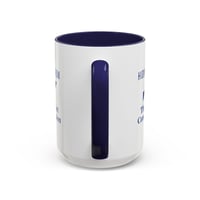 Image 18 of Hiding from joint commission Healthcare Worker Accent Coffee Mug - Perfect Gift for Nurses