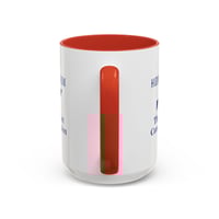Image 24 of Hiding from joint commission Healthcare Worker Accent Coffee Mug - Perfect Gift for Nurses
