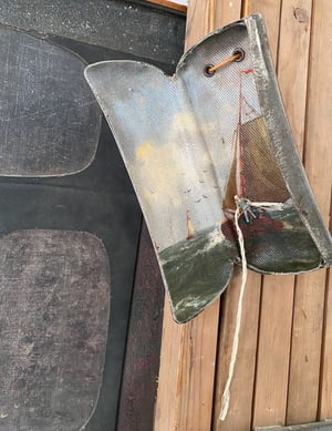 Image of diorama - catch of the day