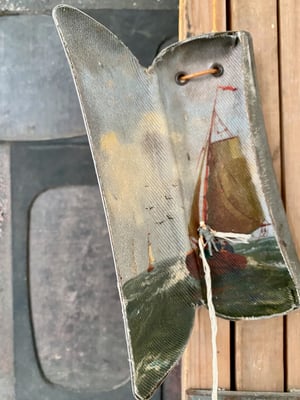 Image of diorama - catch of the day