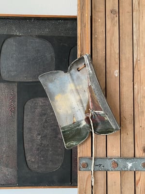 Image of diorama - catch of the day